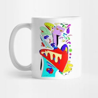 Melancholia Mug